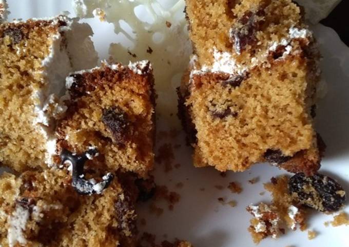 Step-by-Step Guide to Make Any-night-of-the-week Fruit cake