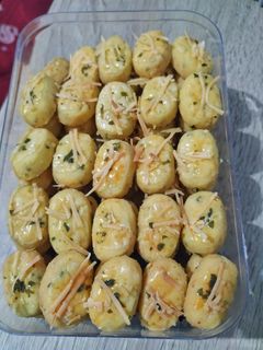 Foto resep Garlic Cheese