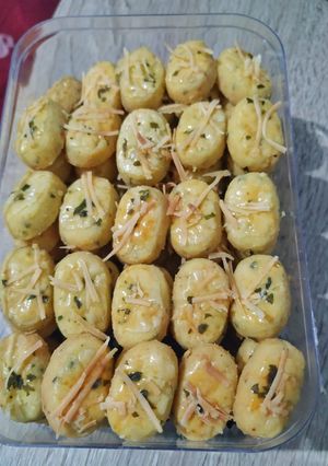 Foto resep Garlic Cheese