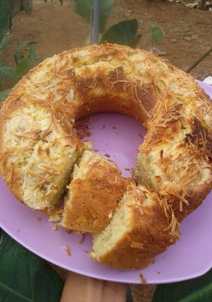 Foto resep Bolu pisang simpel bahan