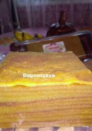 Foto resep Engkak ketan