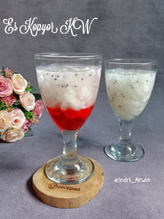 Foto resep Es Kopyor Kw