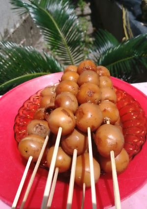 Foto resep Pindang telur puyuh (bacem)#Maree