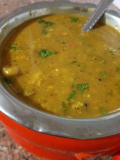 दही वाली अरबी (Dahi wali Arbi recipe in Hindi) रेसिपी मुख्य फोटो
