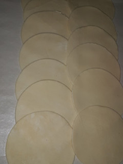 Una foto de Masa para empanadas y tartas