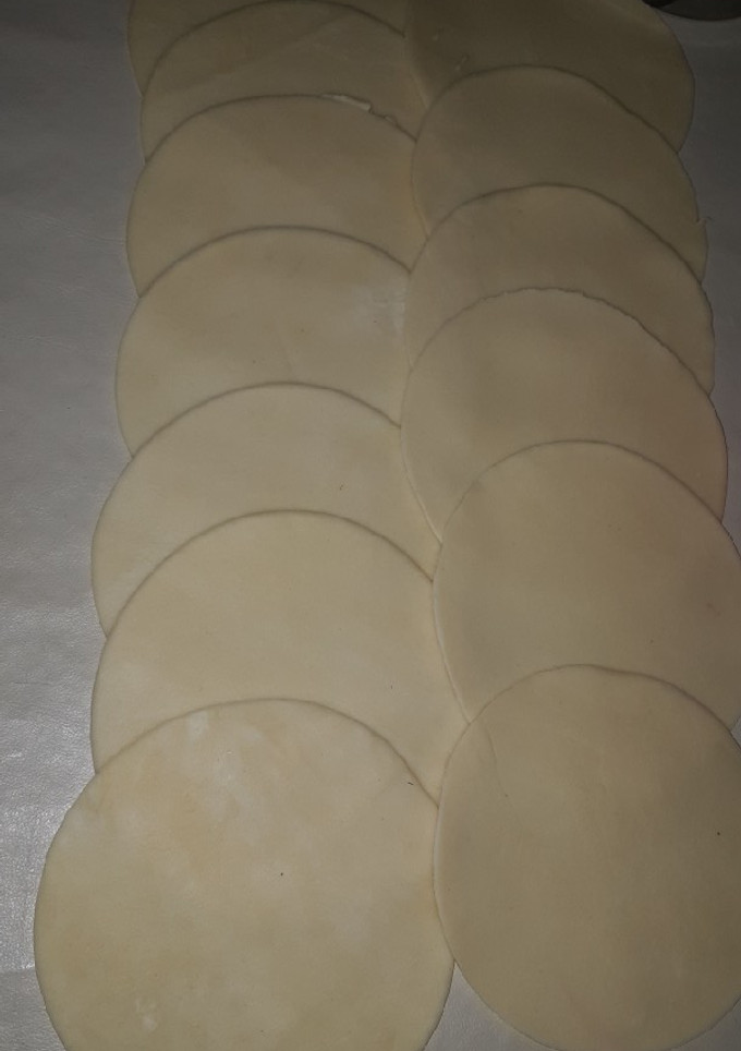 Una foto de Masa para empanadas y tartas