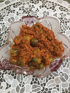 ગુંદા નું અથાણું (Gunda Athanu Recipe In Gujarati) રેસીપી મુખ્ય ફોટો