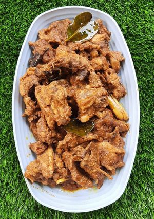 Foto resep RICA-RICA BALUNGAN AYAM