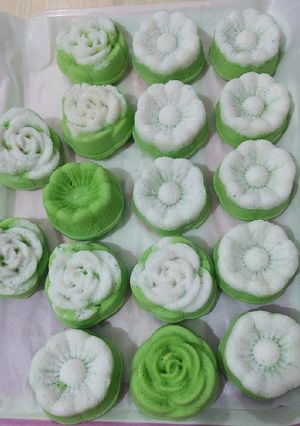 Foto resep Putu Ayu empuk dan lembut