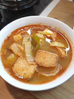 Foto resep Tom Yam Soup