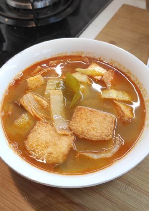 Foto resep Tom Yam Soup