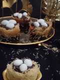 اعشاش الكنافة