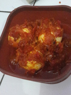 Foto resep Telur balado