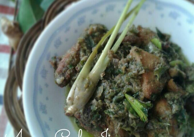 Ayam Cabe Ijo Ala Kiena