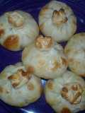 Knishes de choclo y queso.😉😙
