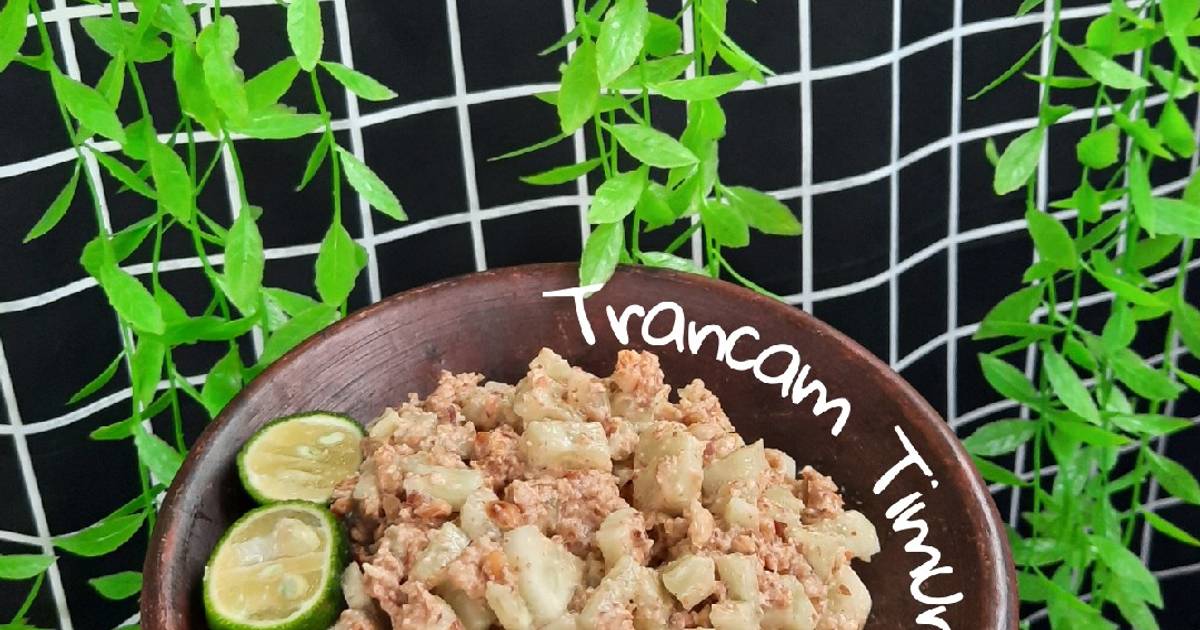 680 resep terancam bumbu kacang enak dan mudah - Cookpad