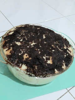 Foto resep Pudding roti tawar kukus