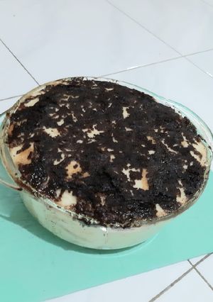 Foto resep Pudding roti tawar kukus