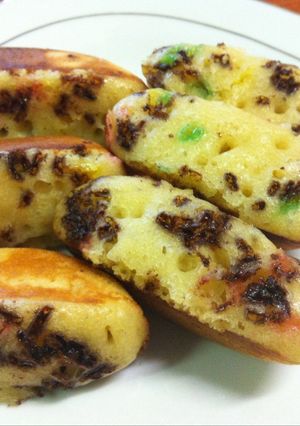 Foto resep Pukis