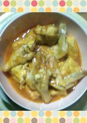 Foto resep Ayam Tahu BALADO