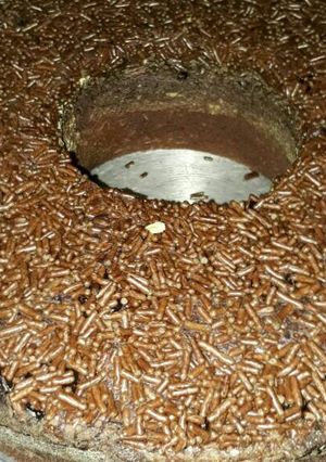 Foto resep Cake cocolate (brownise panggang) ala mamanya AL