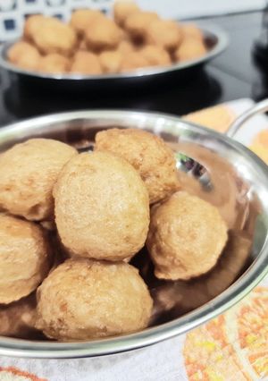 Foto resep Pempek adaan