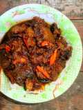 Bistik daging koyor