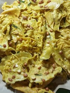 Foto resep Rempeyek Kacang