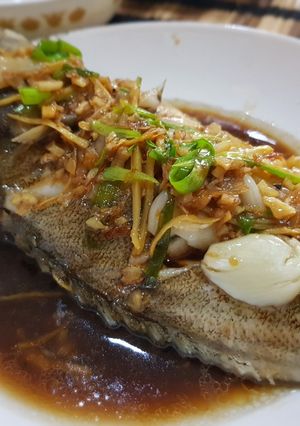 Foto resep Ikan Tim