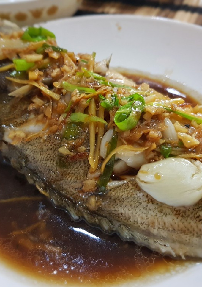 Foto resep Ikan Tim