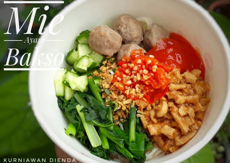 @IDE Resep Mie Ayam lengkap resep masakan rumahan yummy app