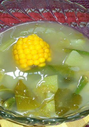 Foto resep Sayur asem Tegal