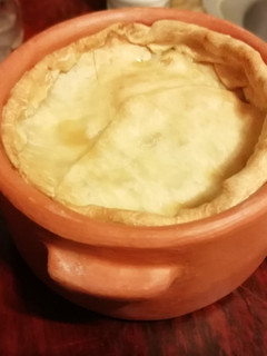 Una foto de Chicken pie fácil (pastel de pollo)