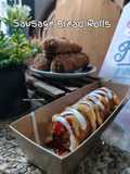 Sausage Bread Rolls