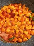 Pumpkin Gnocchi