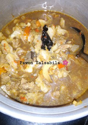 Foto resep Tongseng Daging Sapi (37)