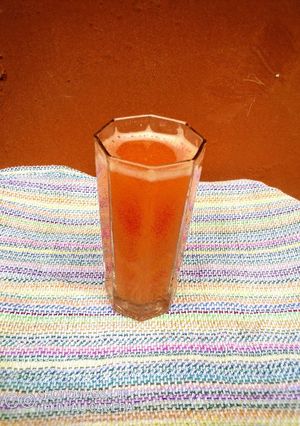 A picture of Tropical Delight.