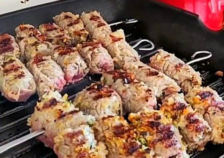 Bracioline messinesi di Giusy