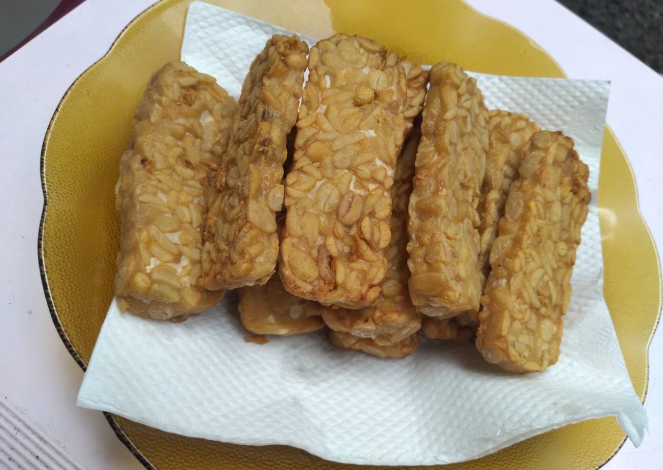 Tempe Goreng
