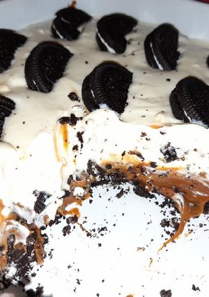 Una foto de Postre Dulce 20 min