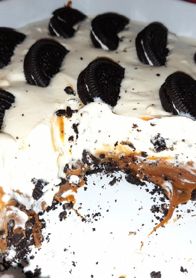 Una foto de Postre Dulce 20 min