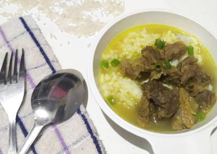 Masakan Unik Soto Madura dengan resep rahasia Enak Sempurna