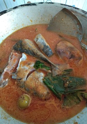 Foto resep Asam padeh ikan tongkol