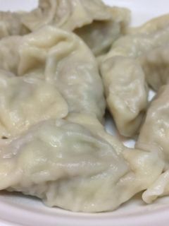 麵粉變變變-水餃兒 的食譜成品照片