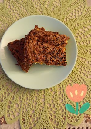 Φωτογραφία της συνταγής 😋 Κολοκυθόπιτα με τα όλα της 😋