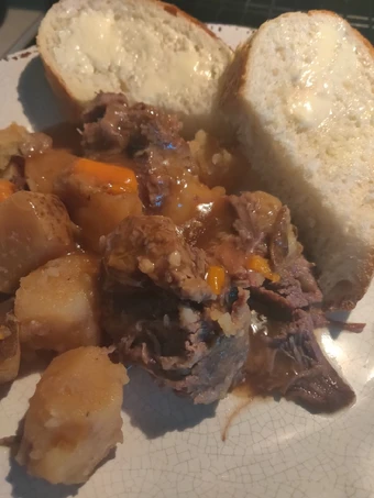 Easy Way Make Pot Roast Ninja Foodi 360 Meal the Delicious Tasty