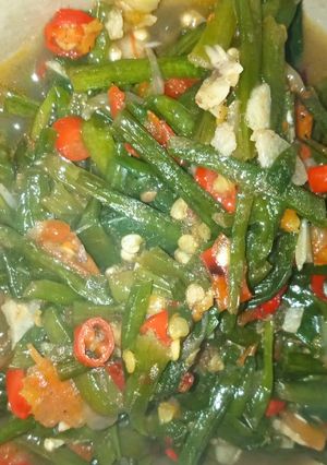 Foto resep Tumis genjer