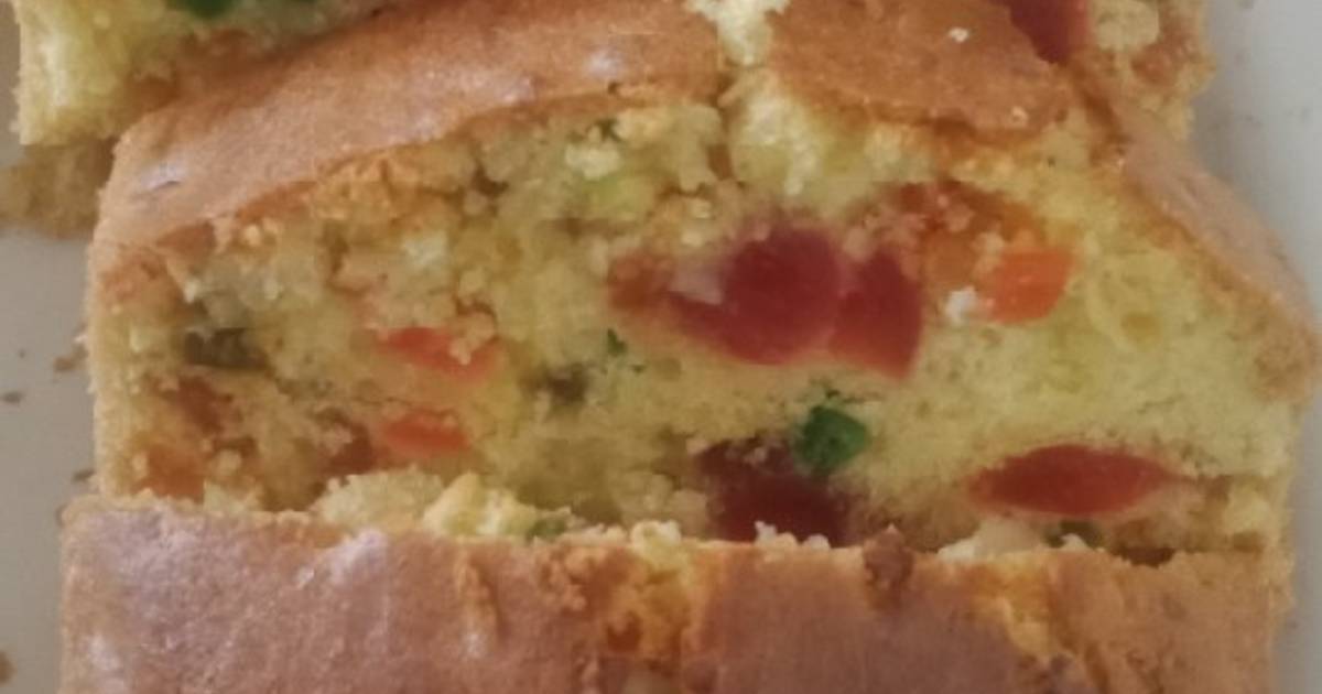 Resep Fruit butter cake oleh Ayuuuuu Cookpad