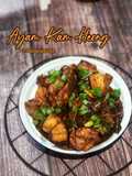 Ayam Kam Heong