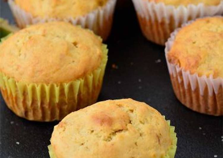 Banana Muffins